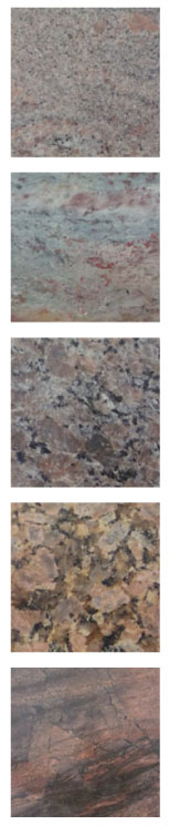 Composition Granite Choices